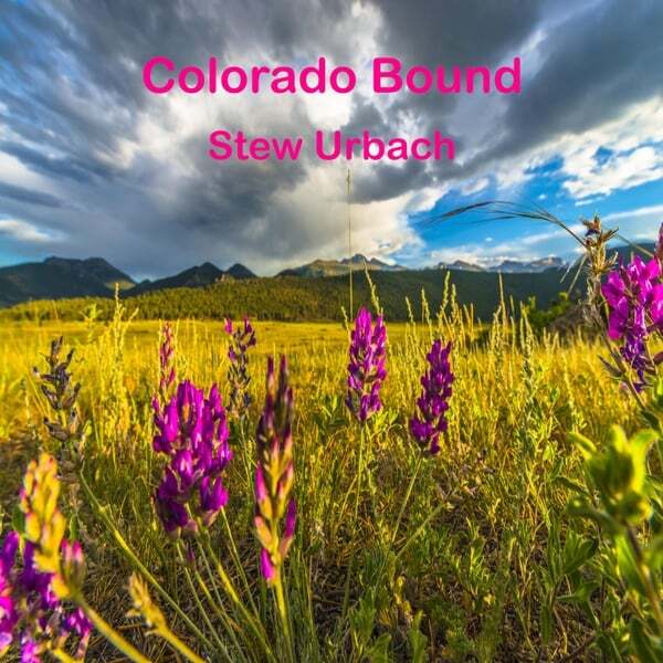 Cover art for Colorado Bound